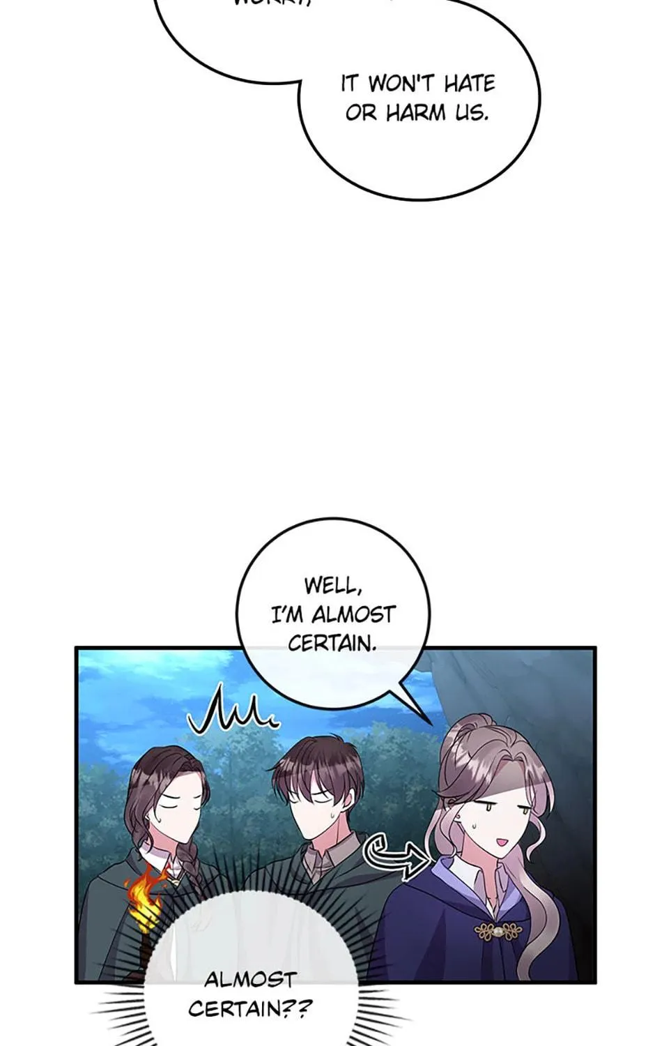 Get Out of My Way, I Will Decide the Ending Chapter 46 page 131 - 