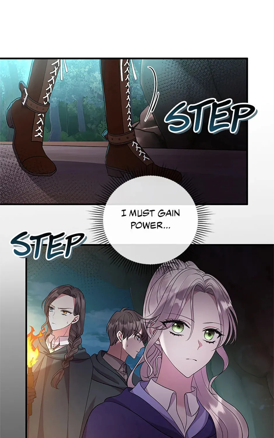 Get Out of My Way, I Will Decide the Ending Chapter 46 page 133 - 
