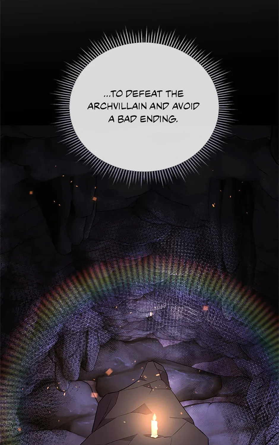 Get Out of My Way, I Will Decide the Ending Chapter 46 page 135 - 