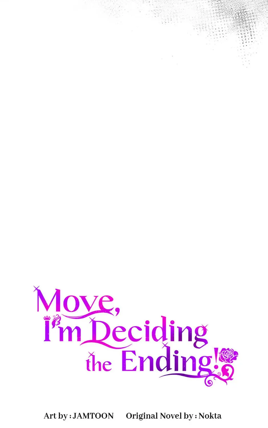 Get Out of My Way, I Will Decide the Ending Chapter 46 page 15 - 