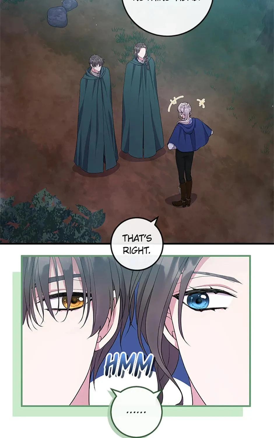 Get Out of My Way, I Will Decide the Ending Chapter 46 page 19 - 