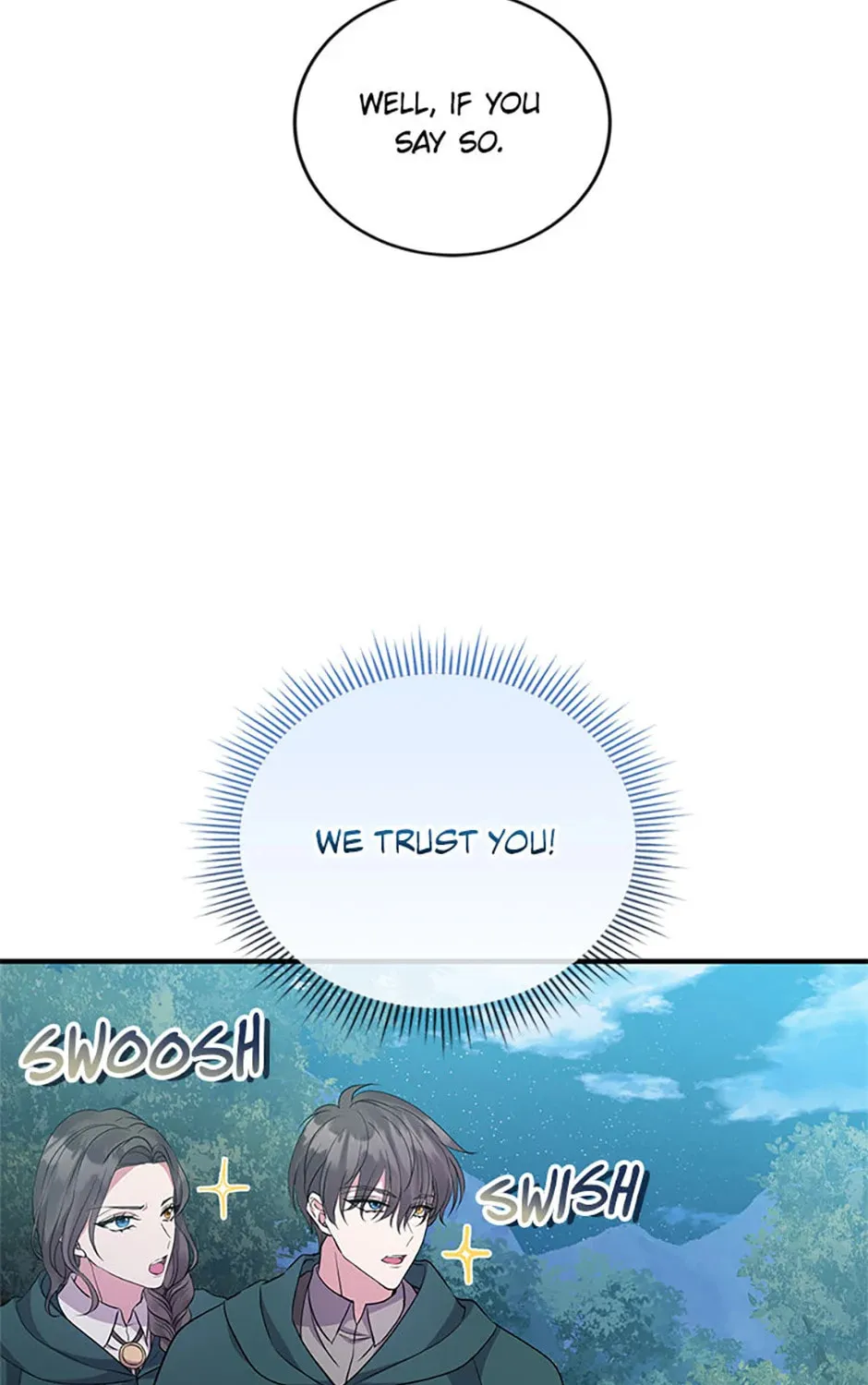Get Out of My Way, I Will Decide the Ending Chapter 46 page 21 - 