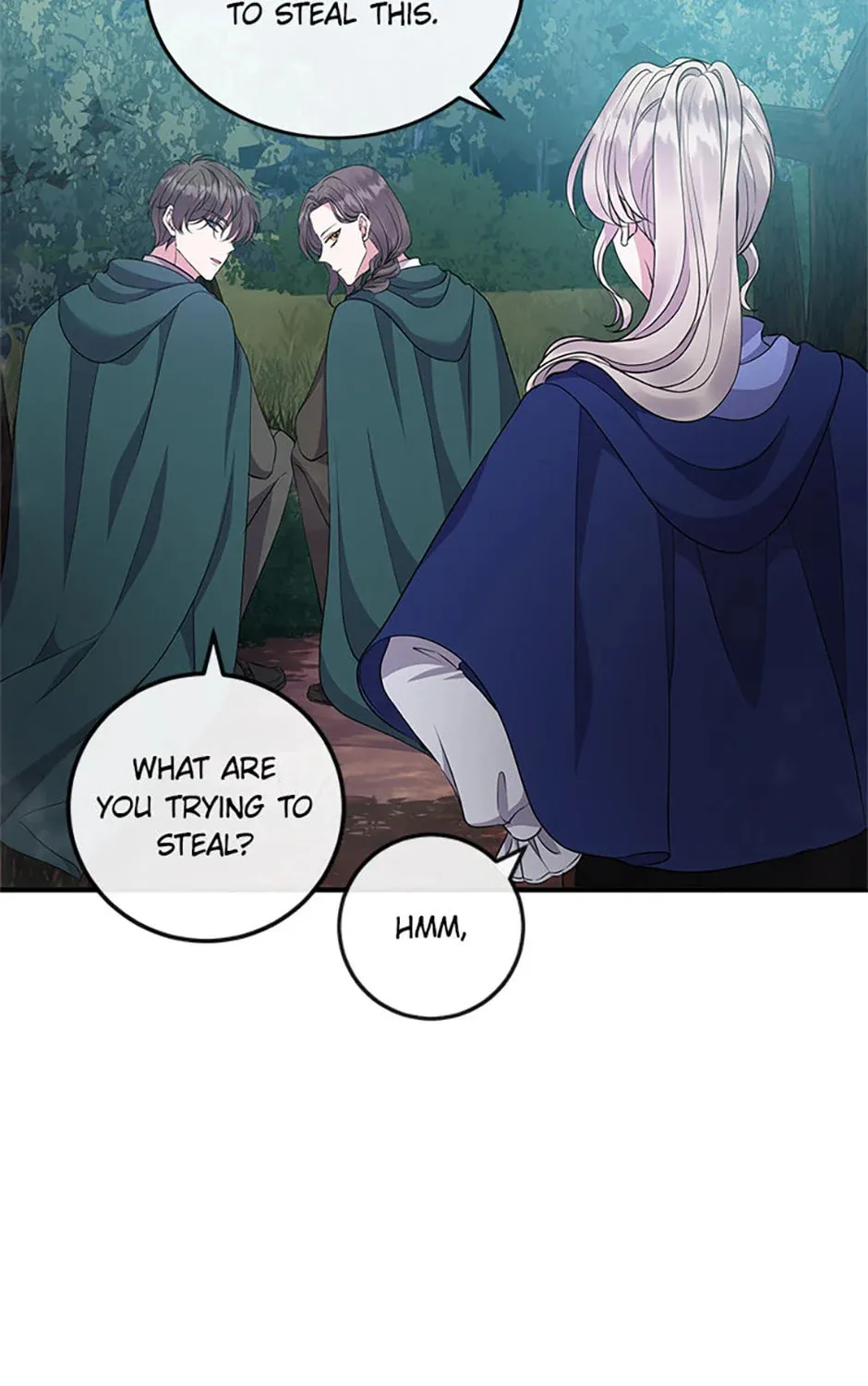 Get Out of My Way, I Will Decide the Ending Chapter 46 page 27 - 