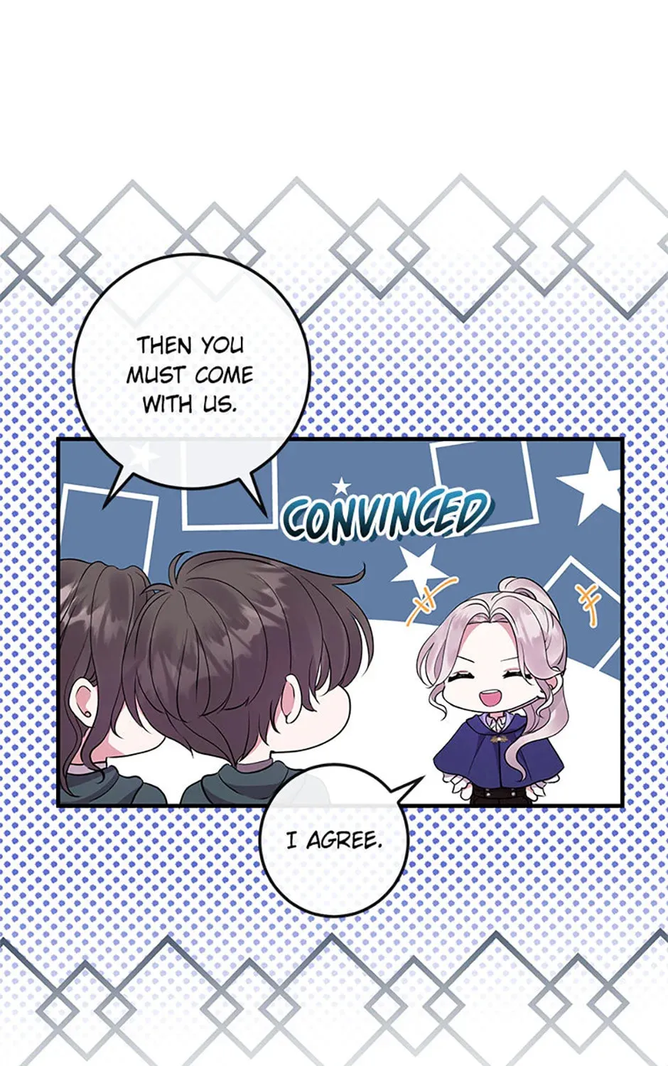 Get Out of My Way, I Will Decide the Ending Chapter 46 page 31 - 