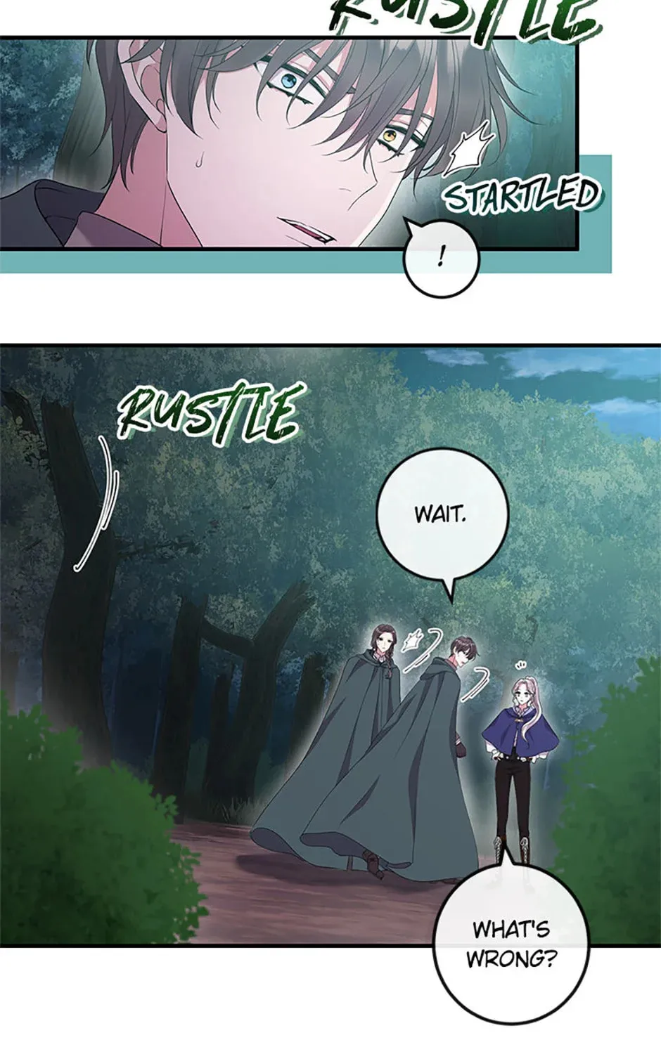 Get Out of My Way, I Will Decide the Ending Chapter 46 page 33 - 