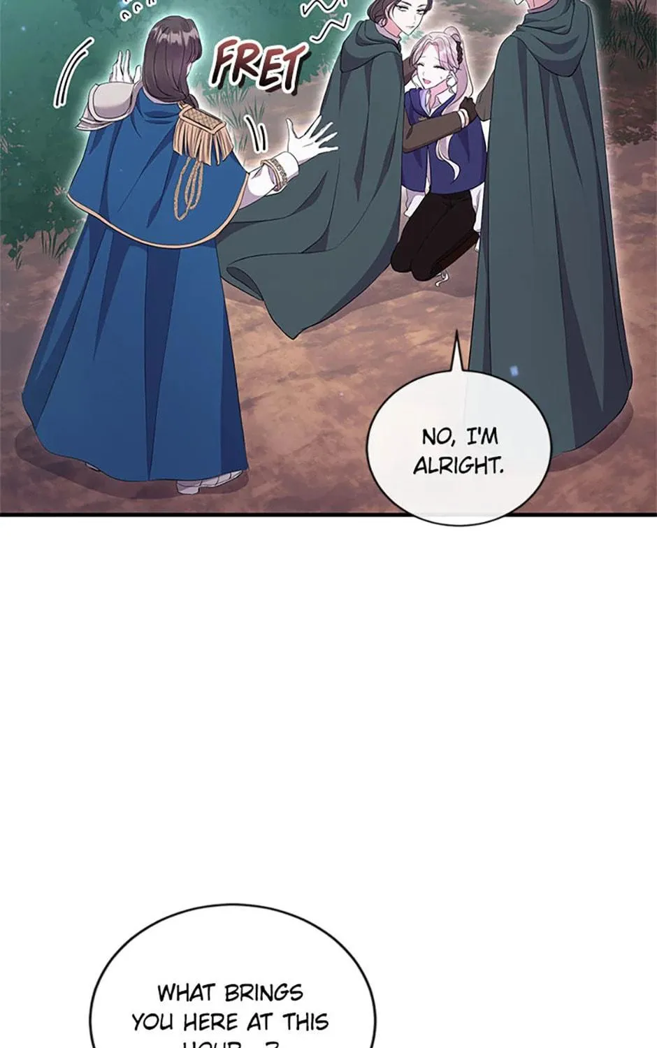 Get Out of My Way, I Will Decide the Ending Chapter 46 page 53 - 