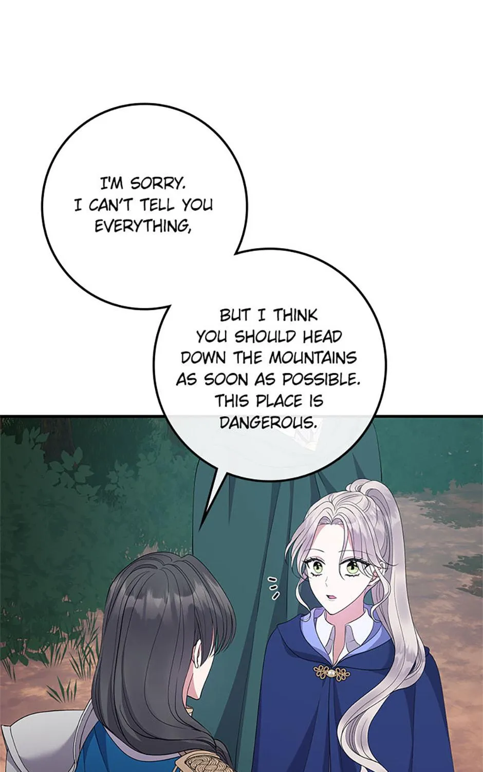 Get Out of My Way, I Will Decide the Ending Chapter 46 page 59 - 
