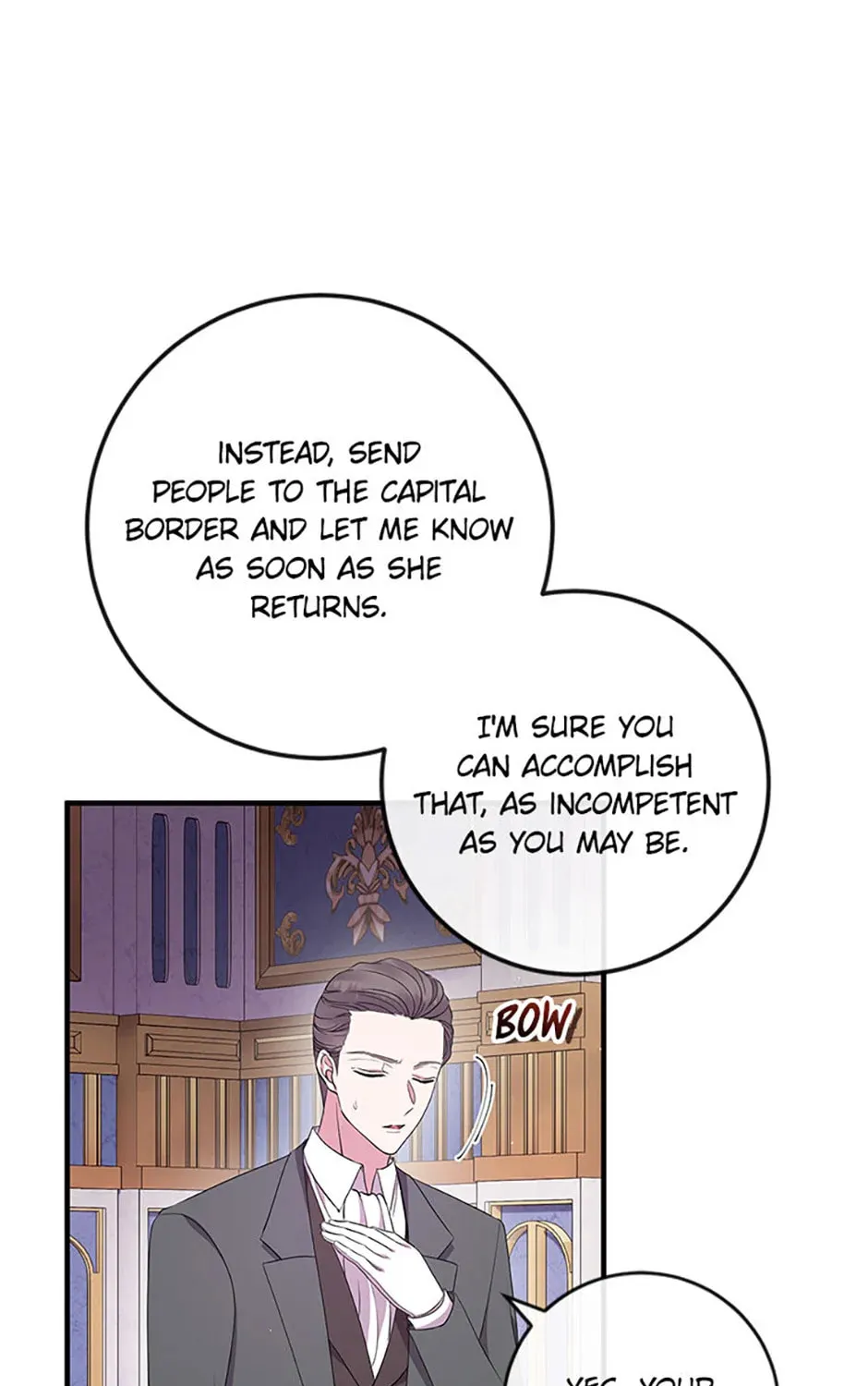Get Out of My Way, I Will Decide the Ending Chapter 46 page 7 - 