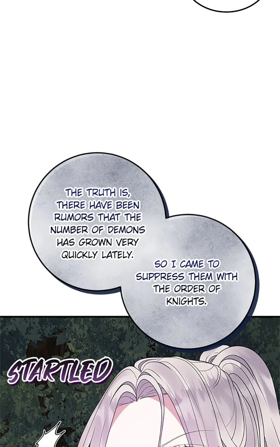 Get Out of My Way, I Will Decide the Ending Chapter 46 page 61 - 