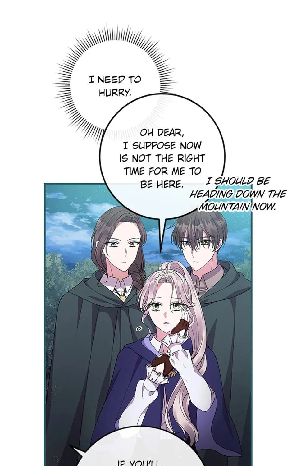 Get Out of My Way, I Will Decide the Ending Chapter 46 page 77 - 