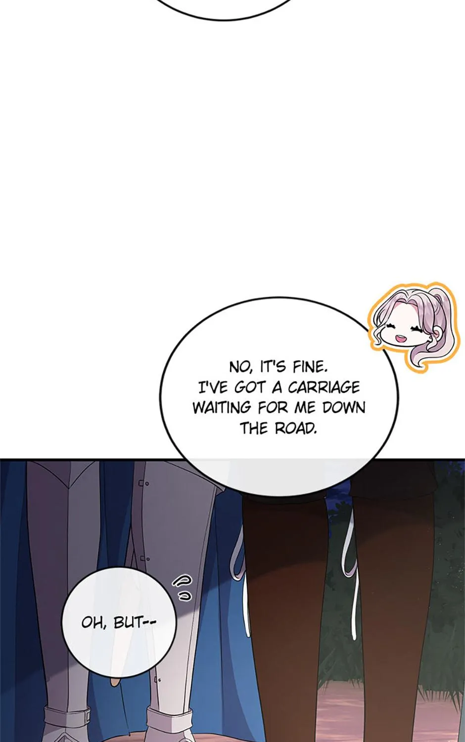 Get Out of My Way, I Will Decide the Ending Chapter 46 page 79 - 