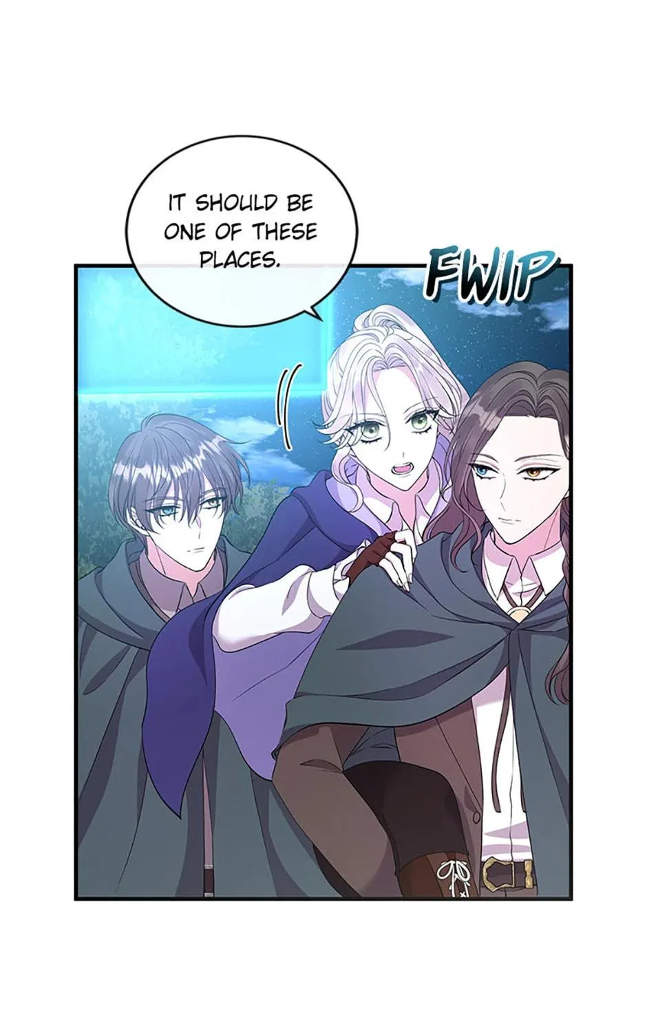 Get Out of My Way, I Will Decide the Ending Chapter 46 page 95 - 