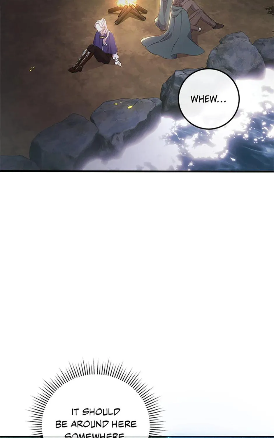 Get Out of My Way, I Will Decide the Ending Chapter 46 page 99 - 