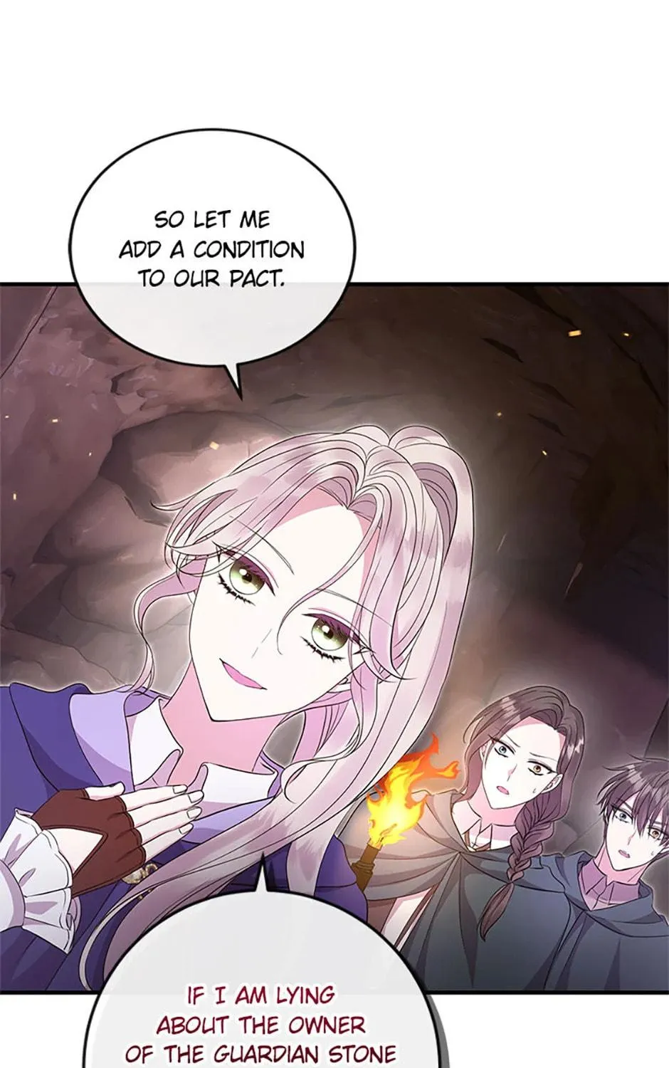 Get Out of My Way, I Will Decide the Ending Chapter 47 page 113 - 