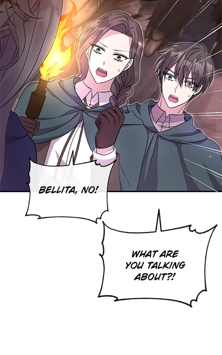 Get Out of My Way, I Will Decide the Ending Chapter 47 page 115 - 