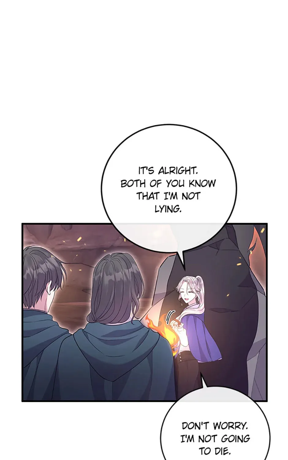 Get Out of My Way, I Will Decide the Ending Chapter 47 page 117 - 