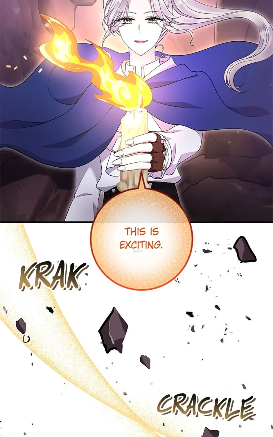 Get Out of My Way, I Will Decide the Ending Chapter 47 page 135 - 