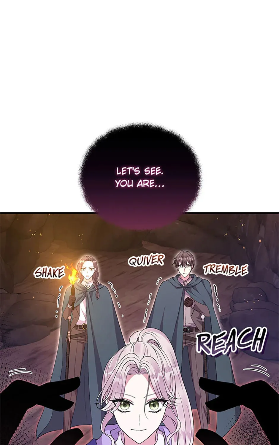 Get Out of My Way, I Will Decide the Ending Chapter 47 page 31 - 
