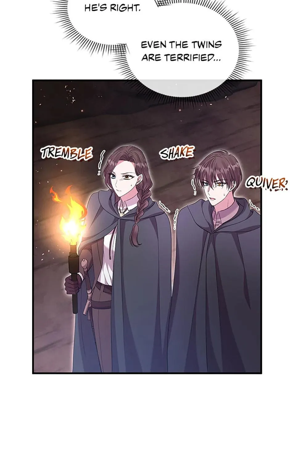 Get Out of My Way, I Will Decide the Ending Chapter 47 page 49 - 