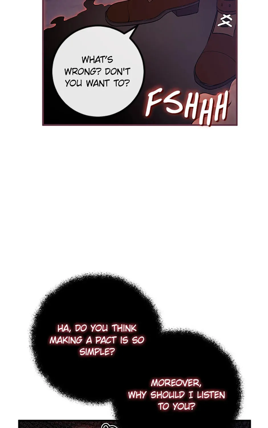 Get Out of My Way, I Will Decide the Ending Chapter 47 page 61 - 