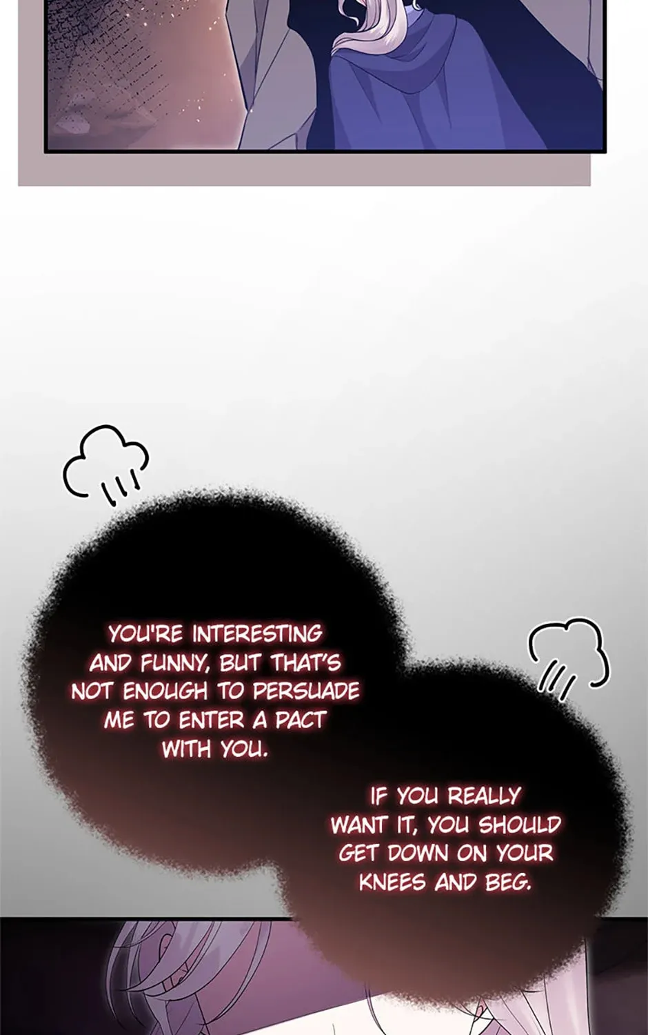 Get Out of My Way, I Will Decide the Ending Chapter 47 page 63 - 