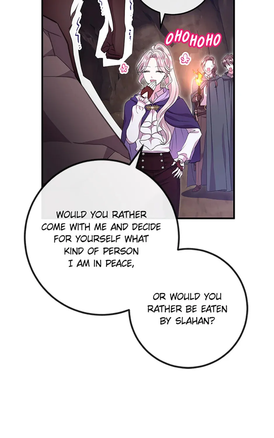 Get Out of My Way, I Will Decide the Ending Chapter 47 page 81 - 