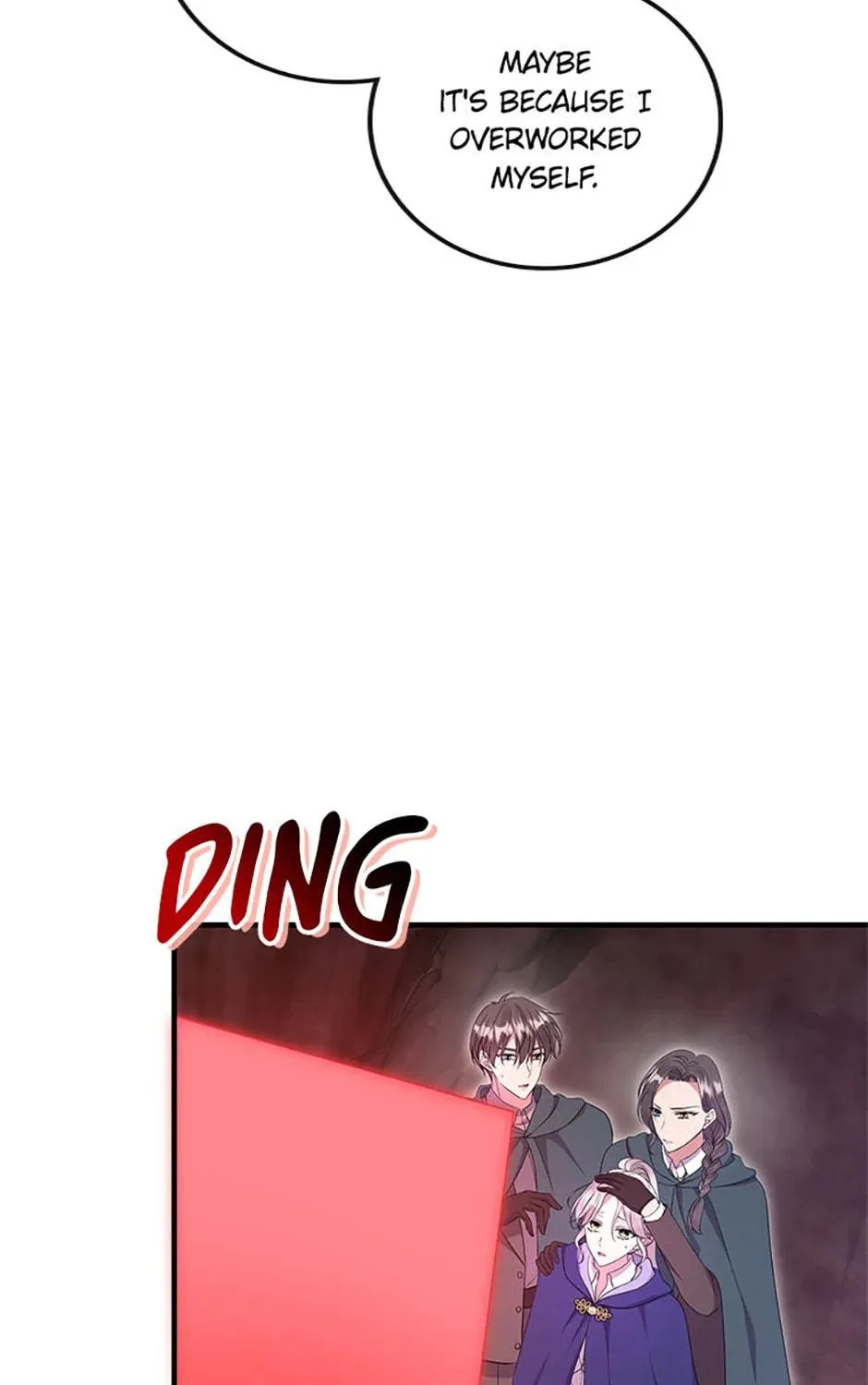 Get Out of My Way, I Will Decide the Ending Chapter 48 page 101 - 