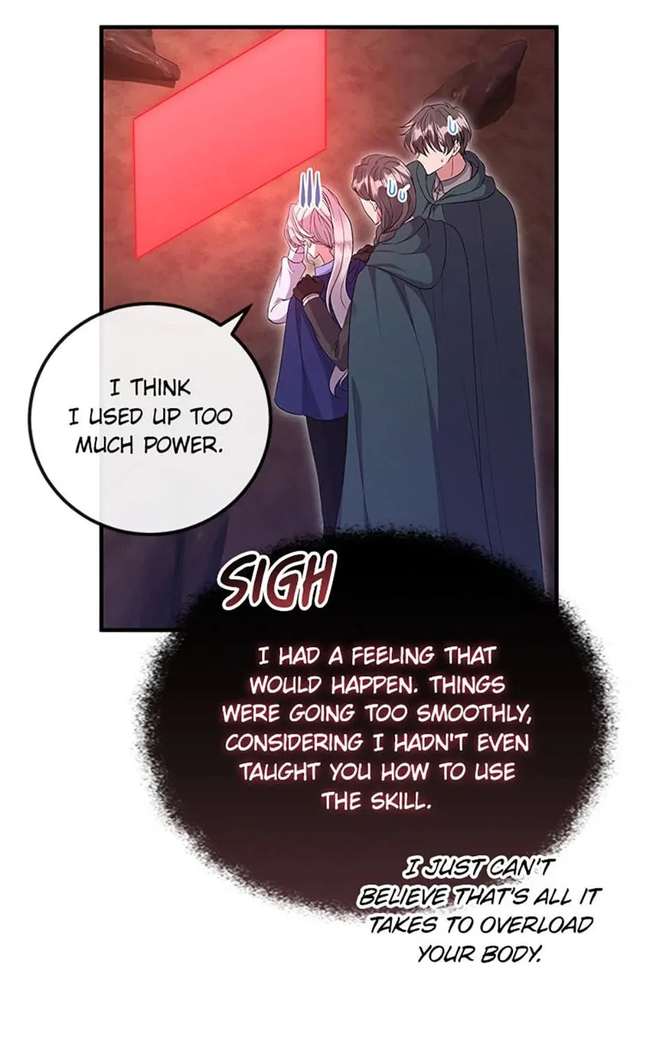 Get Out of My Way, I Will Decide the Ending Chapter 48 page 107 - 