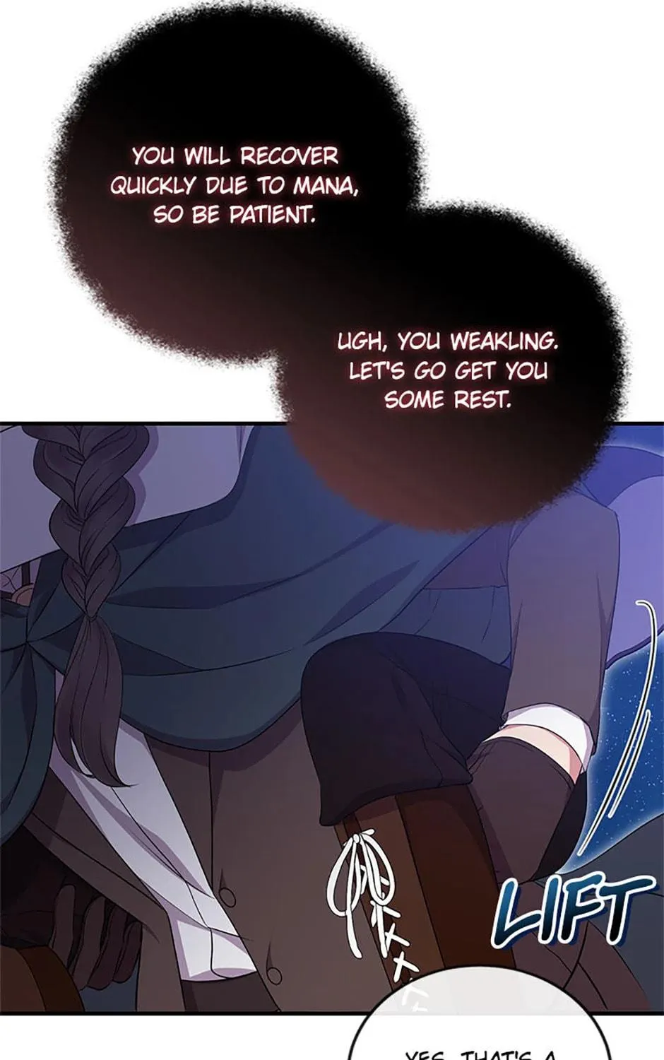 Get Out of My Way, I Will Decide the Ending Chapter 48 page 109 - 