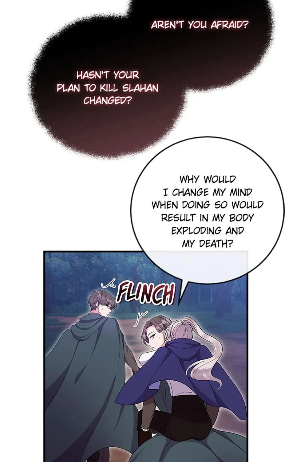 Get Out of My Way, I Will Decide the Ending Chapter 48 page 119 - 