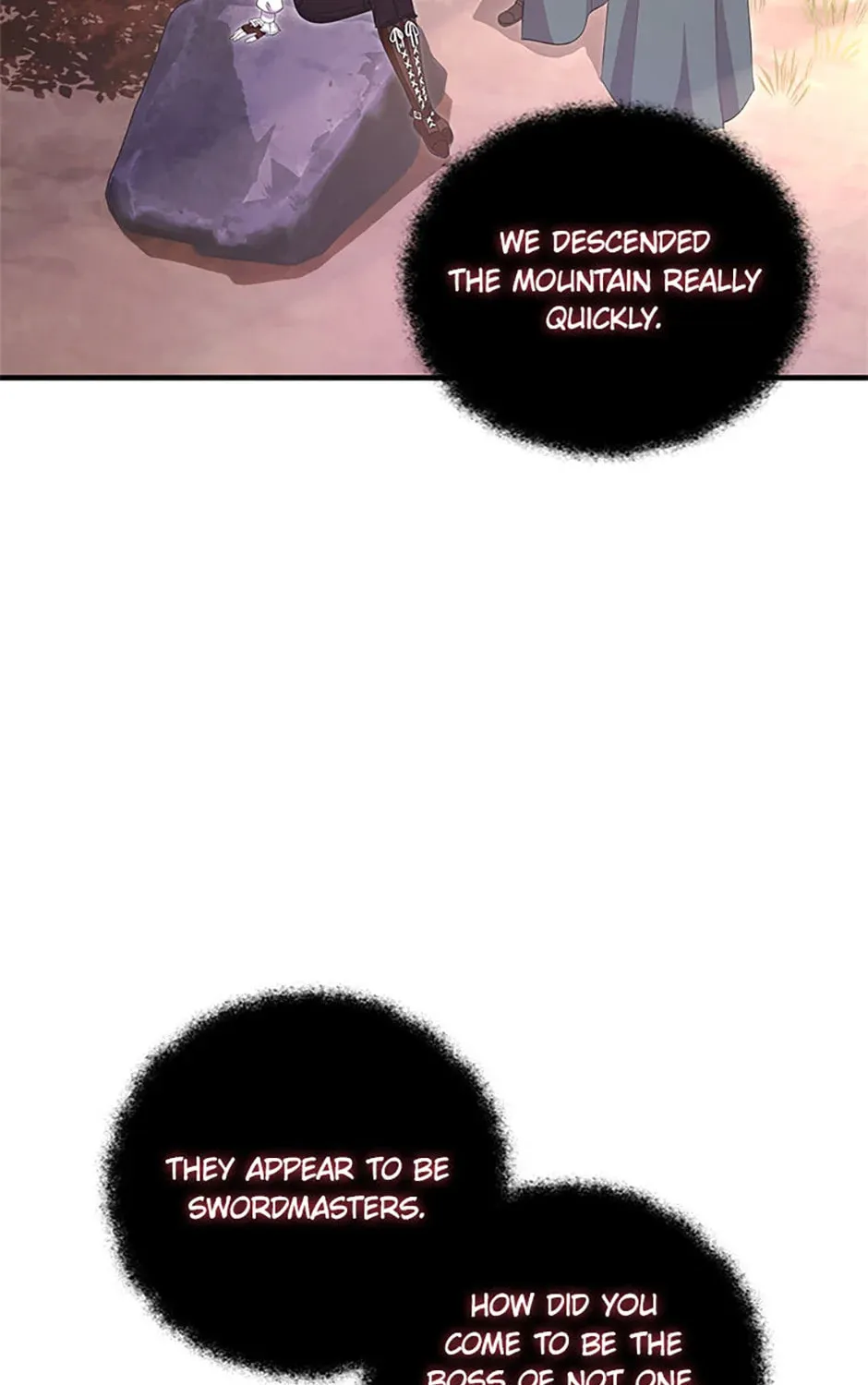 Get Out of My Way, I Will Decide the Ending Chapter 48 page 133 - 