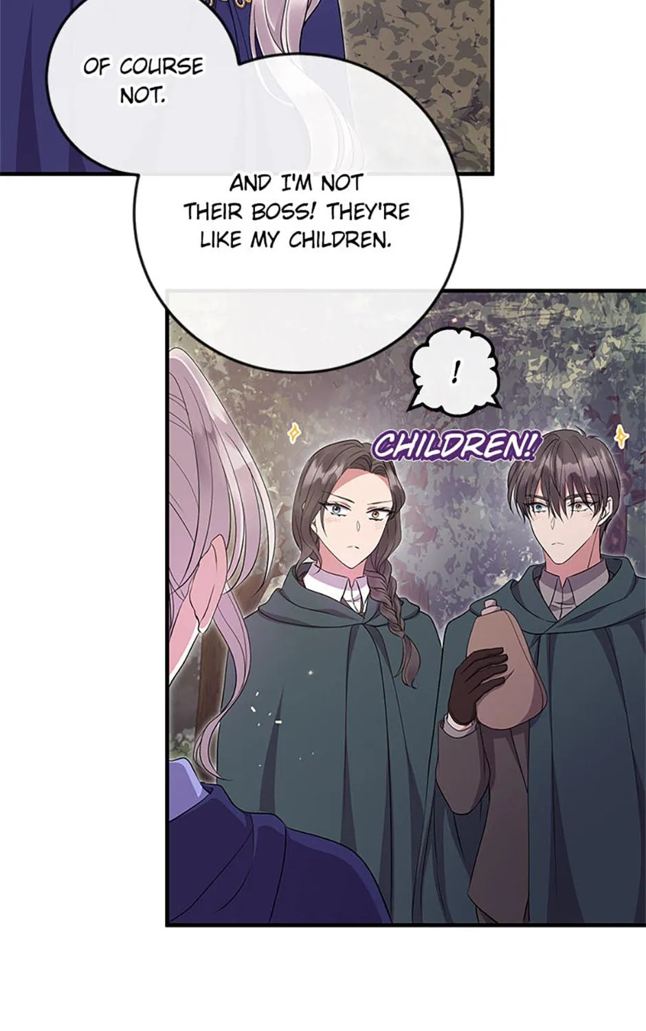 Get Out of My Way, I Will Decide the Ending Chapter 48 page 137 - 
