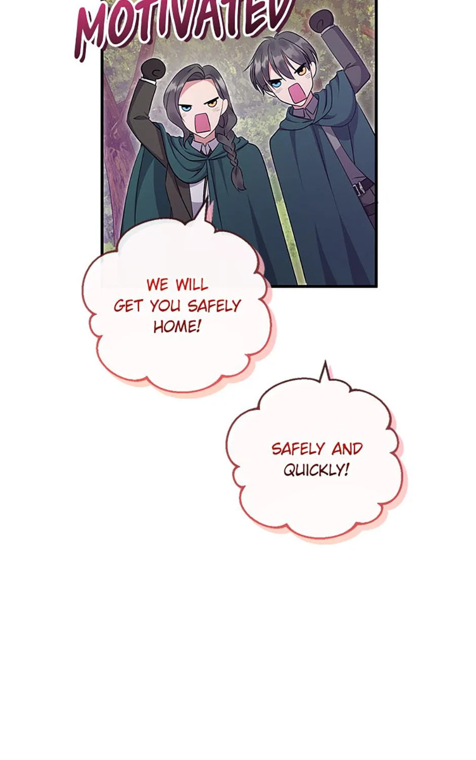 Get Out of My Way, I Will Decide the Ending Chapter 48 page 149 - 