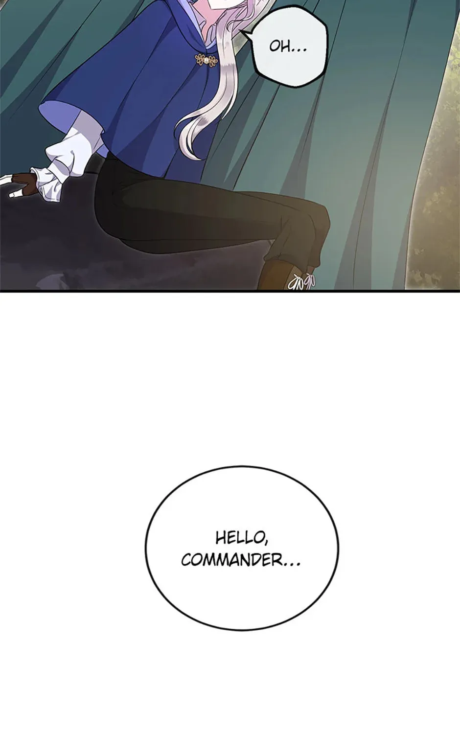 Get Out of My Way, I Will Decide the Ending Chapter 48 page 157 - 