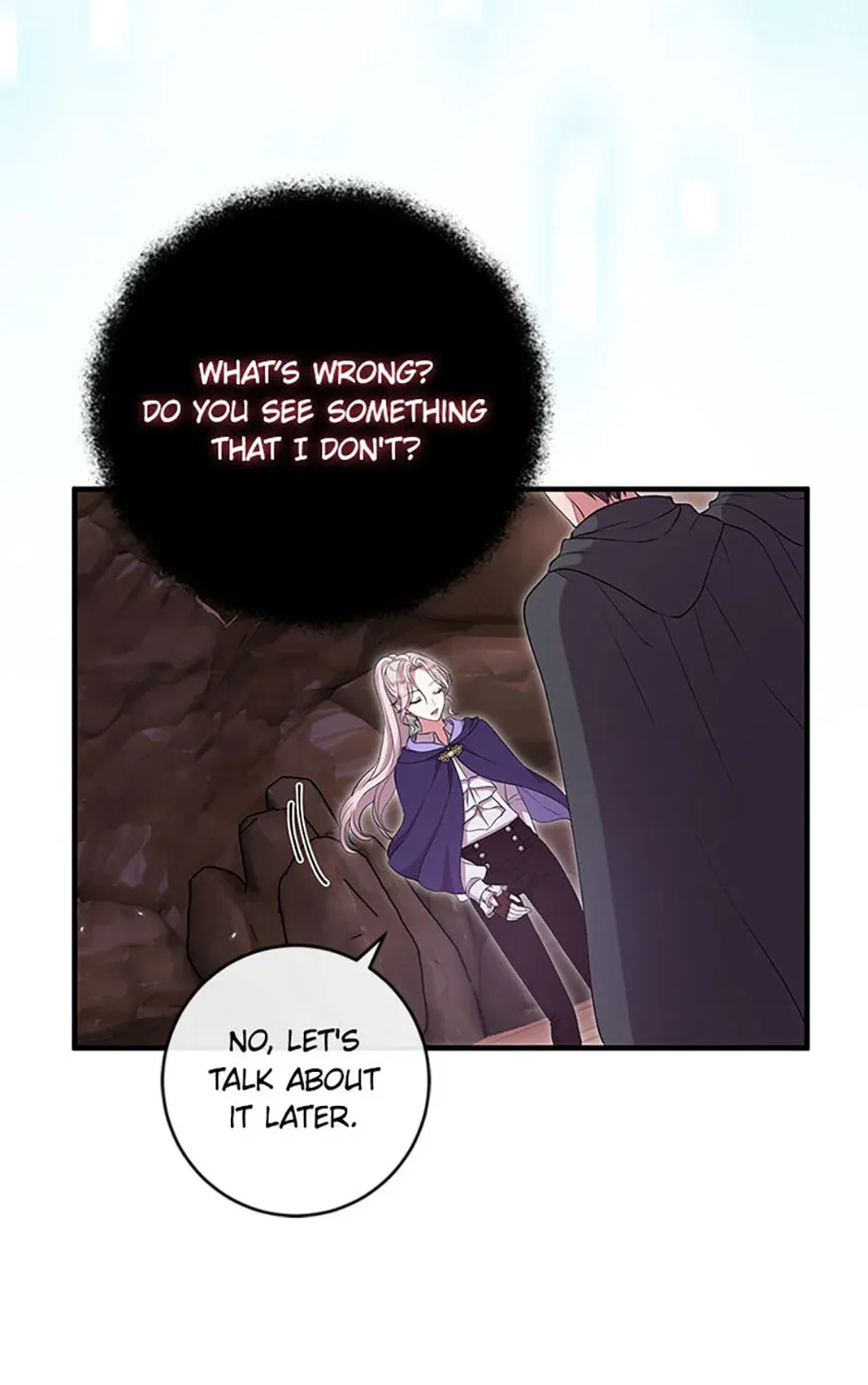 Get Out of My Way, I Will Decide the Ending Chapter 48 page 31 - 