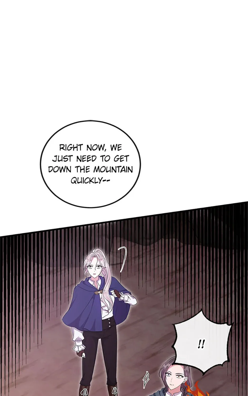 Get Out of My Way, I Will Decide the Ending Chapter 48 page 33 - 