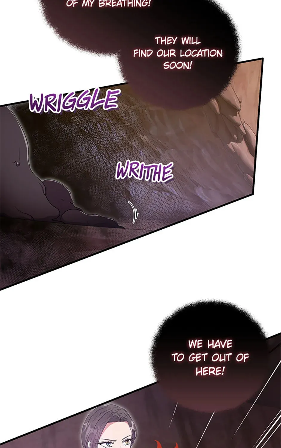 Get Out of My Way, I Will Decide the Ending Chapter 48 page 37 - 