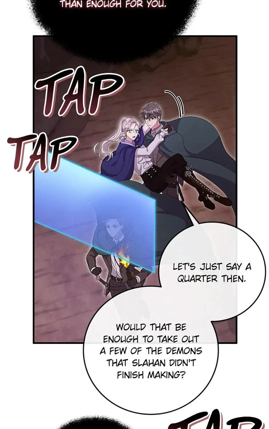 Get Out of My Way, I Will Decide the Ending Chapter 48 page 47 - 