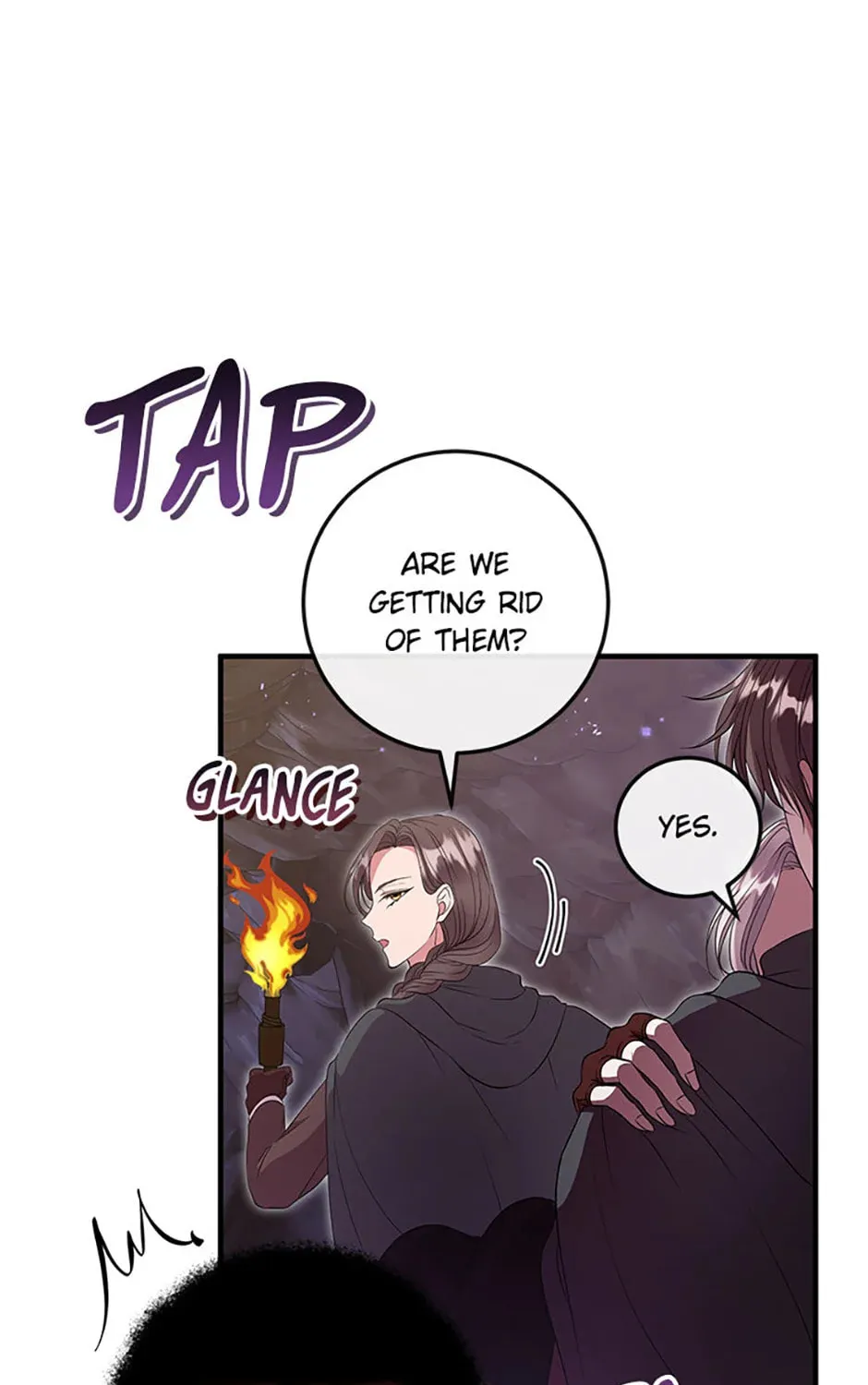Get Out of My Way, I Will Decide the Ending Chapter 48 page 51 - 