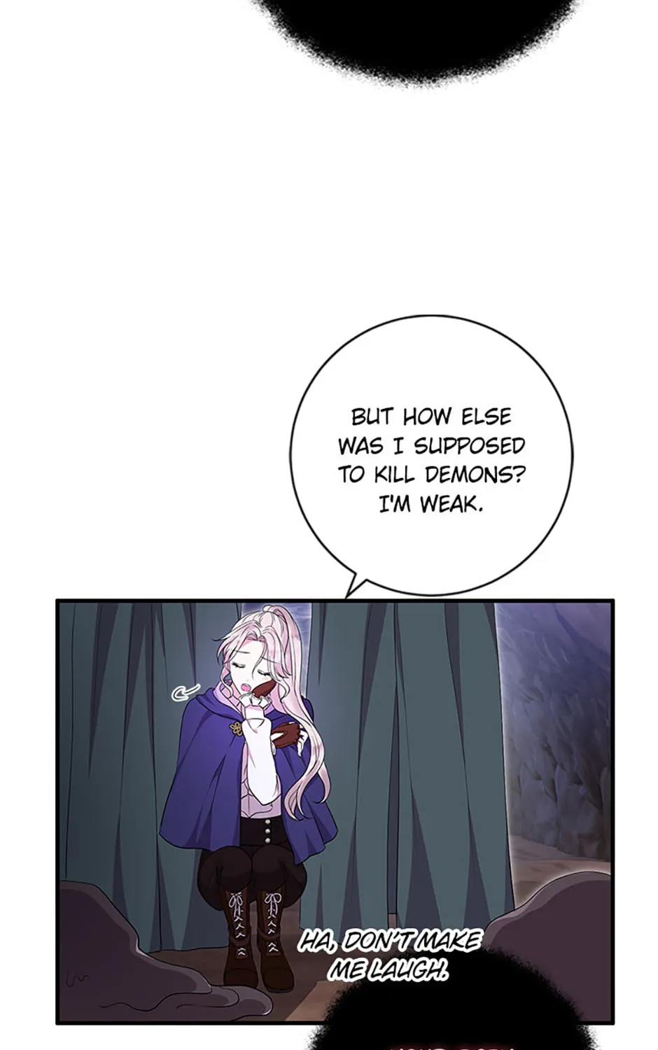 Get Out of My Way, I Will Decide the Ending Chapter 48 page 85 - 