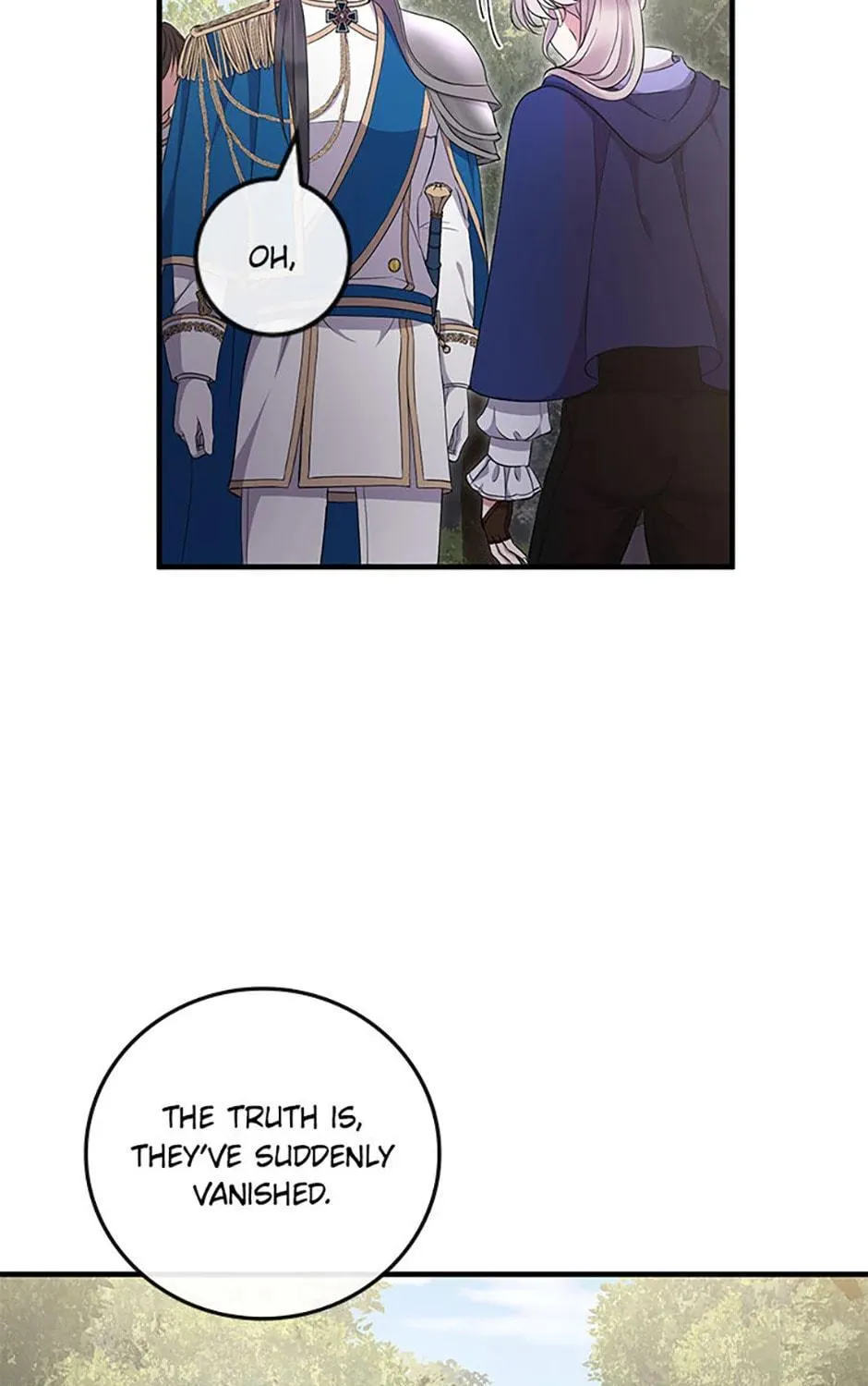 Get Out of My Way, I Will Decide the Ending Chapter 49 page 11 - 