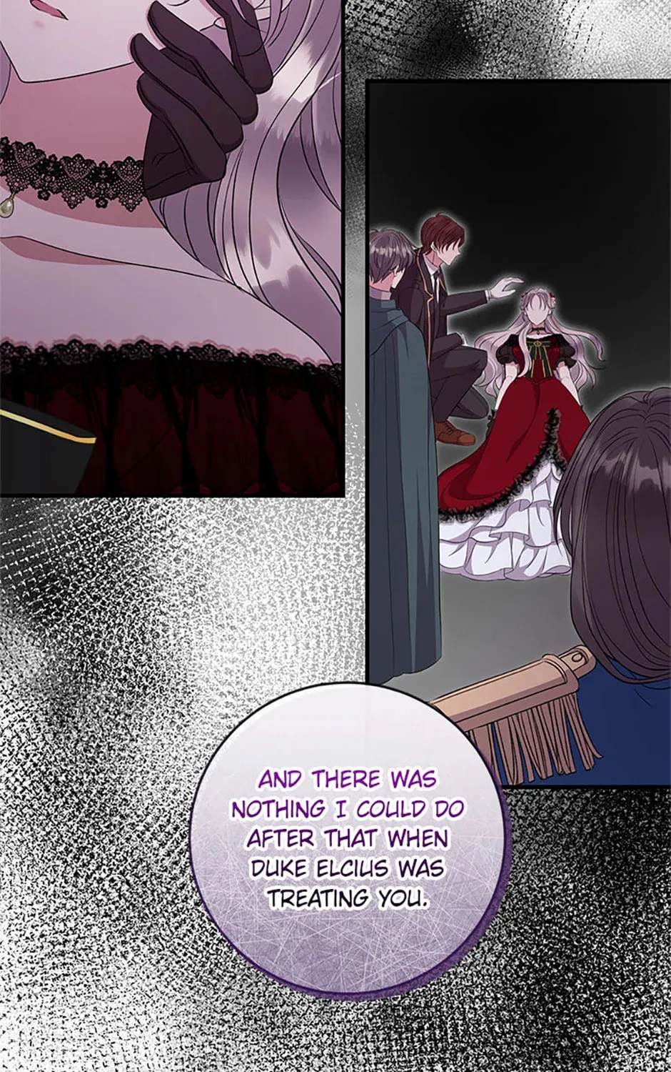 Get Out of My Way, I Will Decide the Ending Chapter 49 page 123 - 
