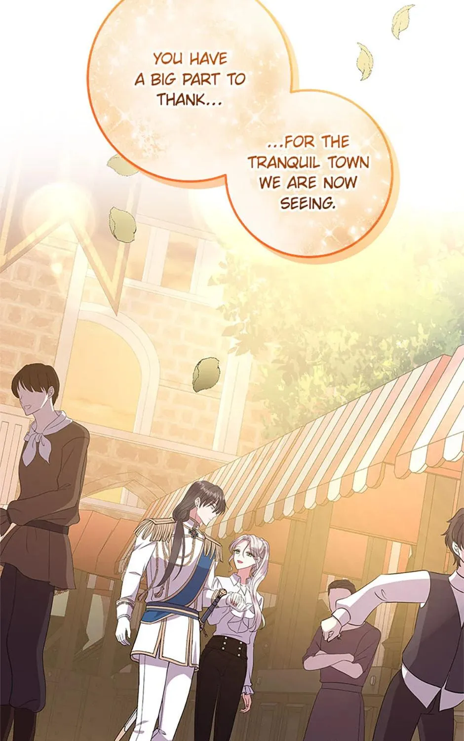Get Out of My Way, I Will Decide the Ending Chapter 49 page 129 - 