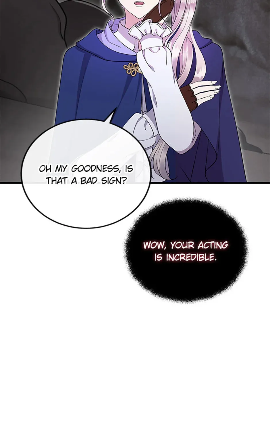 Get Out of My Way, I Will Decide the Ending Chapter 49 page 15 - 