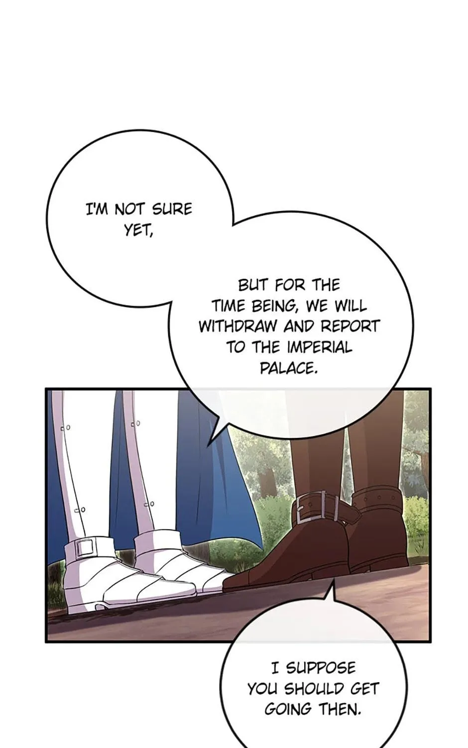 Get Out of My Way, I Will Decide the Ending Chapter 49 page 17 - 