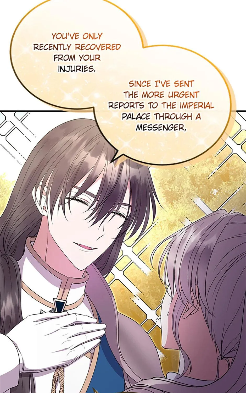 Get Out of My Way, I Will Decide the Ending Chapter 49 page 23 - 
