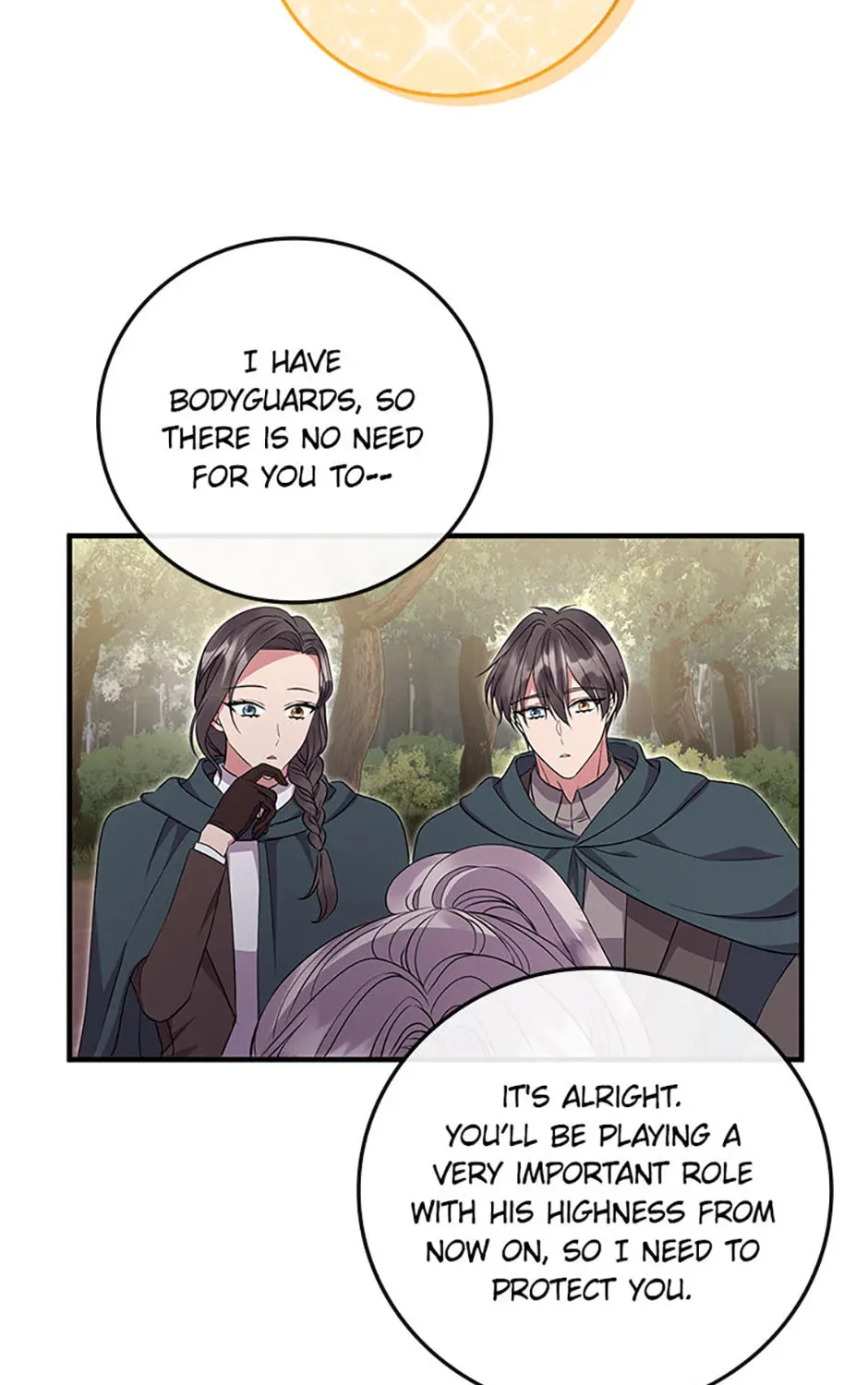 Get Out of My Way, I Will Decide the Ending Chapter 49 page 25 - 