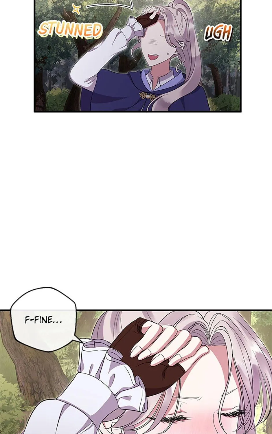Get Out of My Way, I Will Decide the Ending Chapter 49 page 29 - 