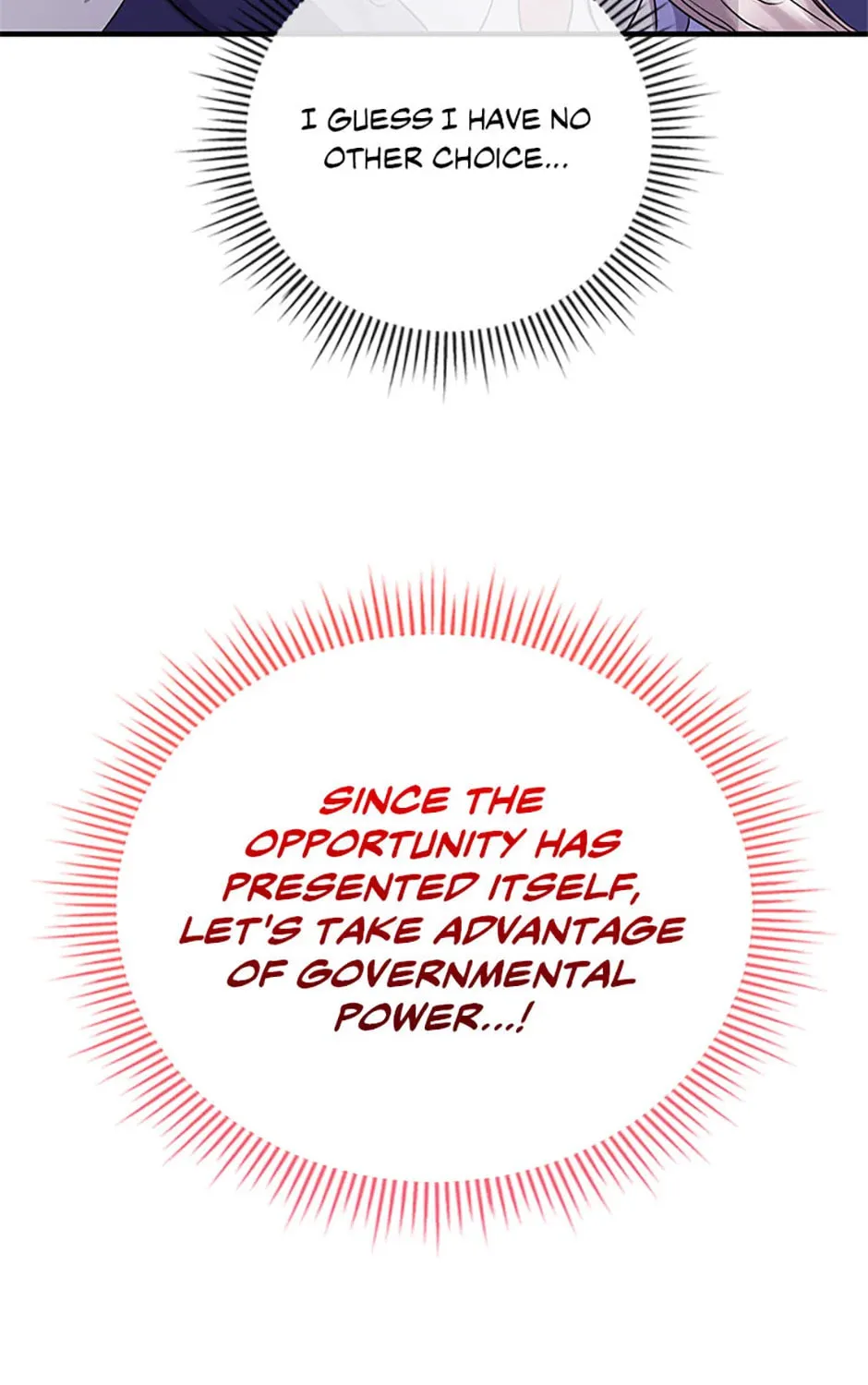 Get Out of My Way, I Will Decide the Ending Chapter 49 page 31 - 
