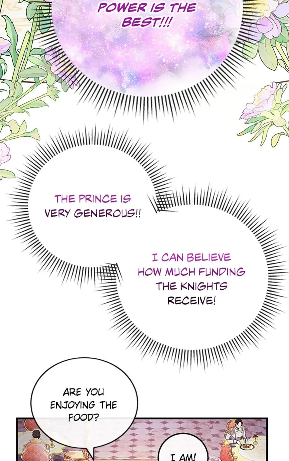 Get Out of My Way, I Will Decide the Ending Chapter 49 page 39 - 
